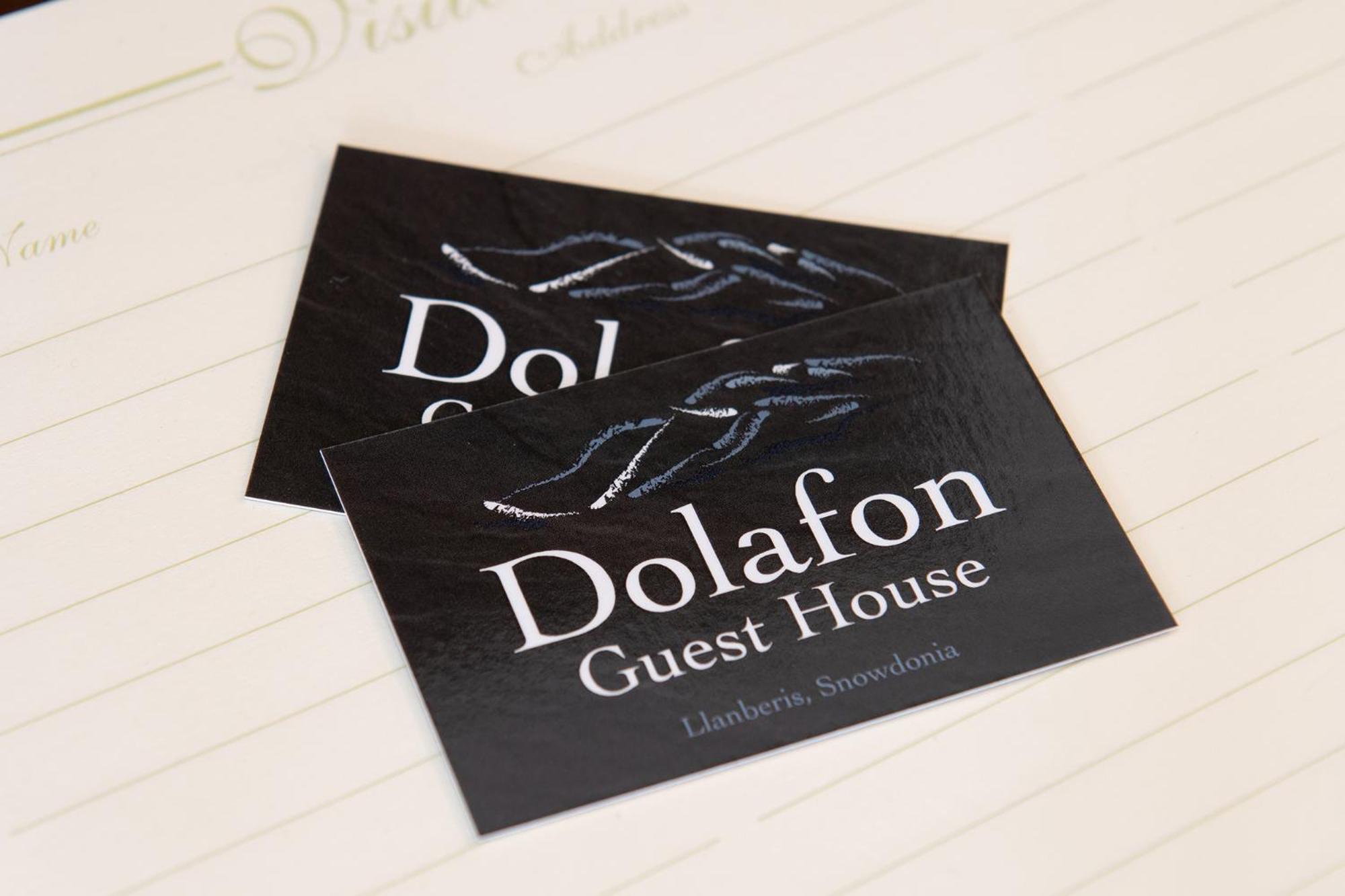 Dolafon Guest House Llanberis Buitenkant foto