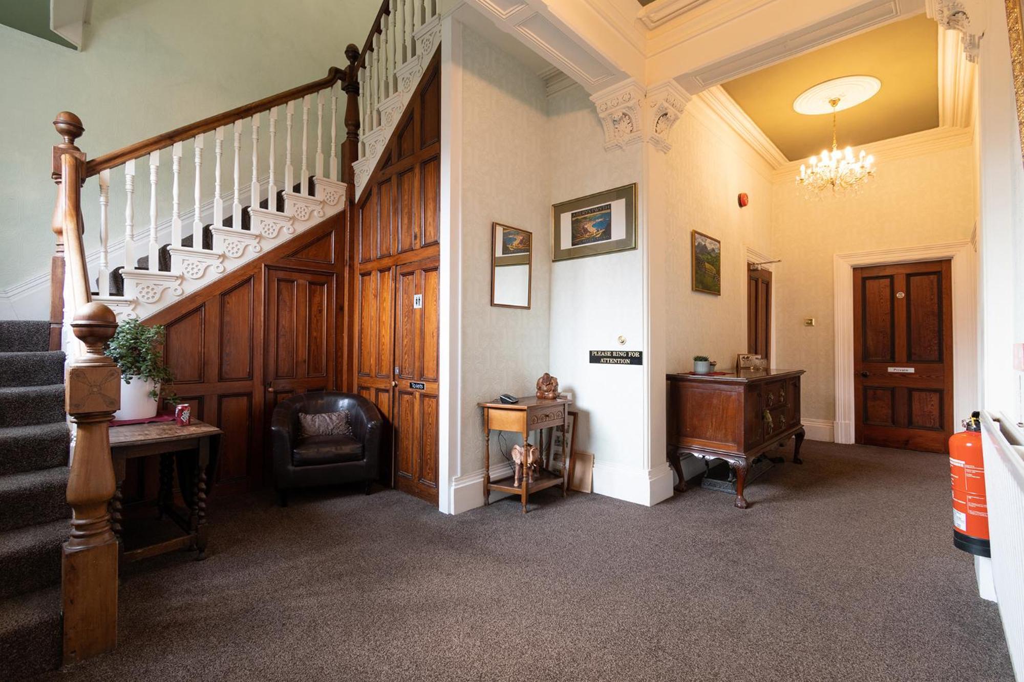 Dolafon Guest House Llanberis Buitenkant foto
