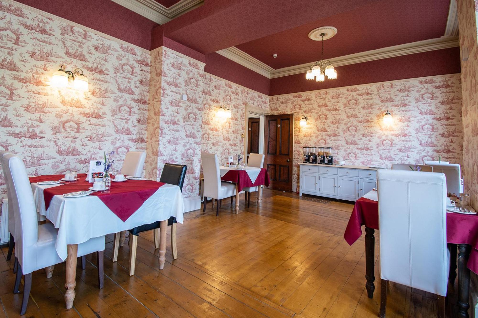 Dolafon Guest House Llanberis Buitenkant foto