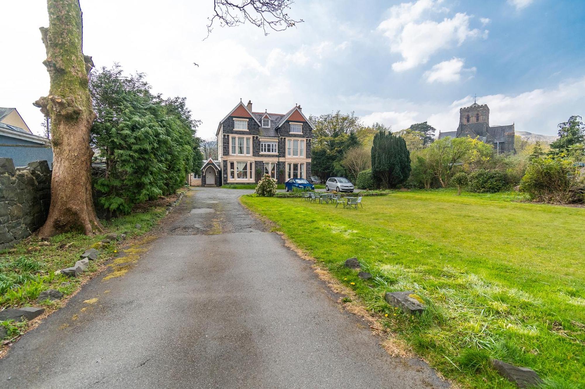 Dolafon Guest House Llanberis Buitenkant foto