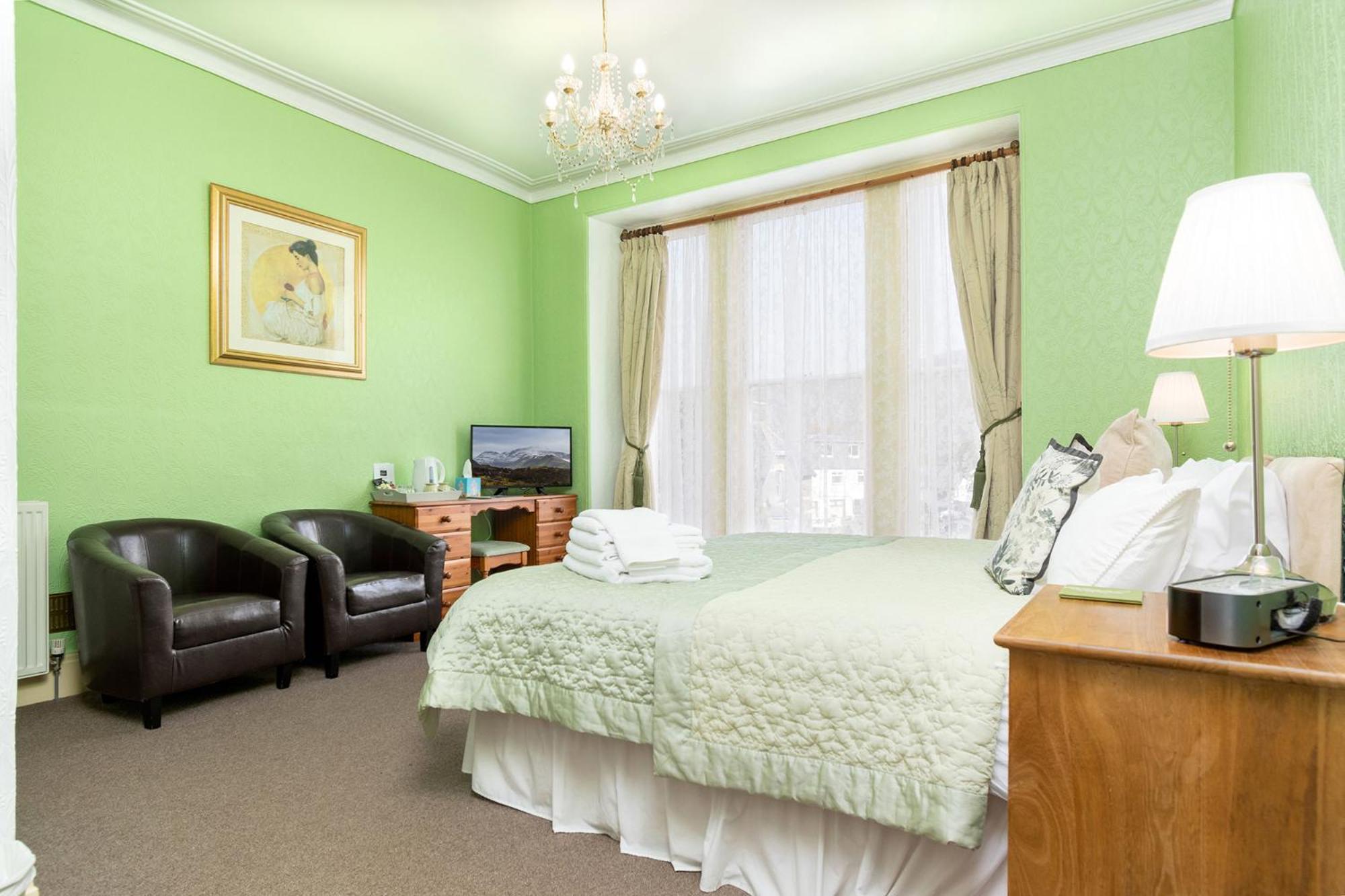 Dolafon Guest House Llanberis Buitenkant foto