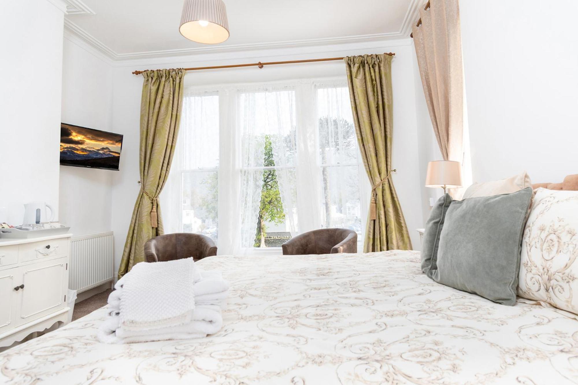 Dolafon Guest House Llanberis Buitenkant foto