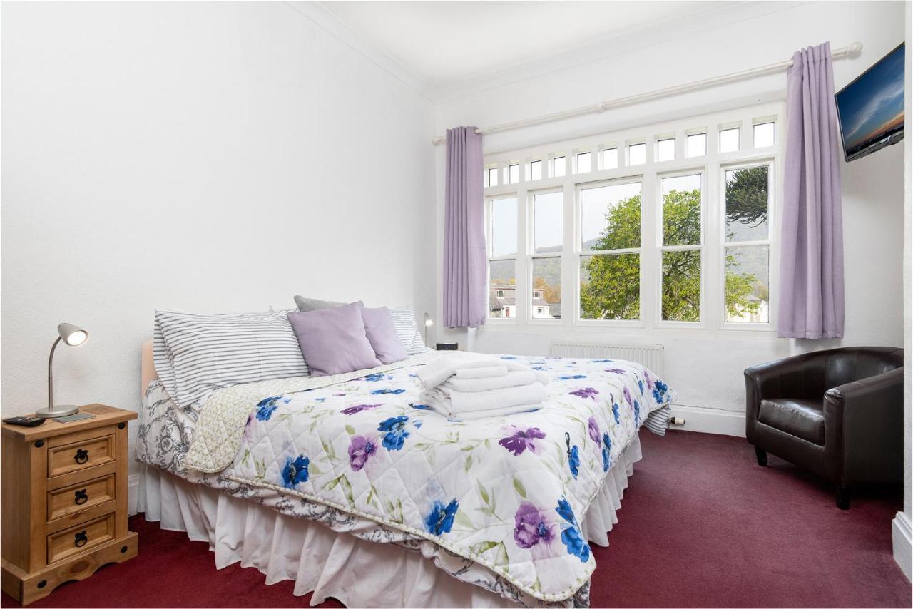 Dolafon Guest House Llanberis Buitenkant foto