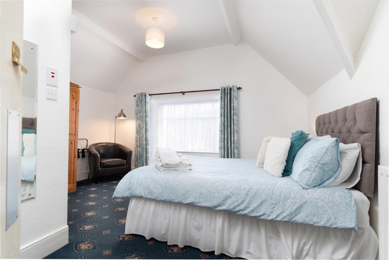 Dolafon Guest House Llanberis Buitenkant foto